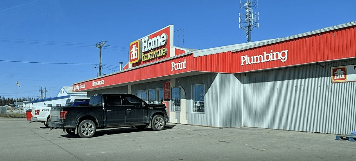 Hay River Home Hardware Buy North