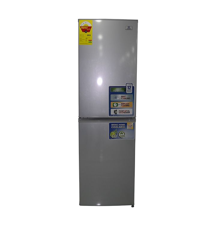 NASCO 260LTR BOTTOM FREEZER REFRIGERATOR Buy Now Pay Later Buy