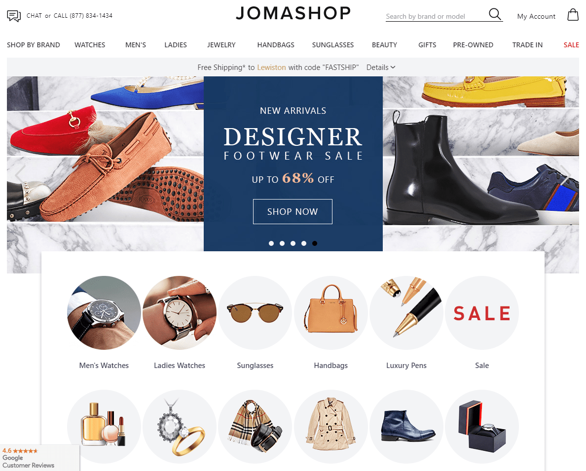 Buy Now Pay Later Stores