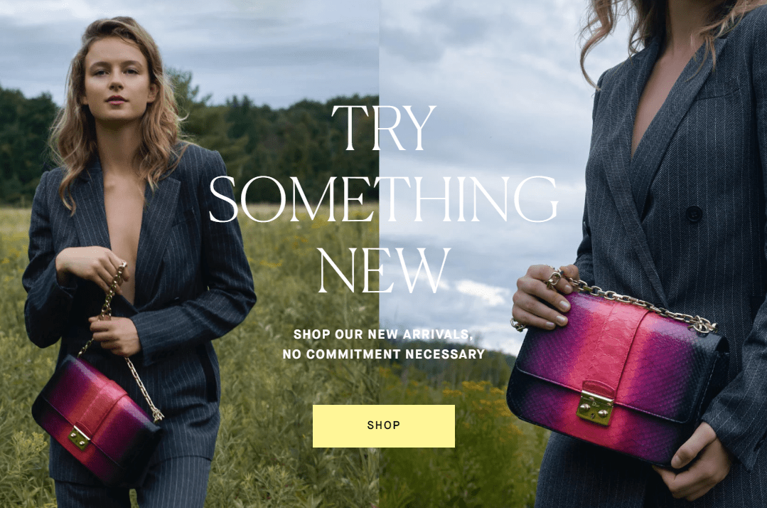 Shop Now Pay Later Bags IUCN Water