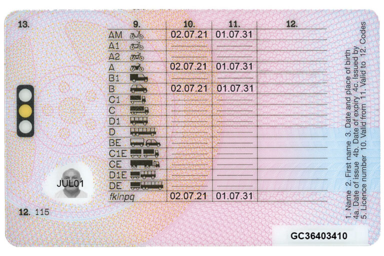 British drivers licence, Driving Licence for sale, Best 45