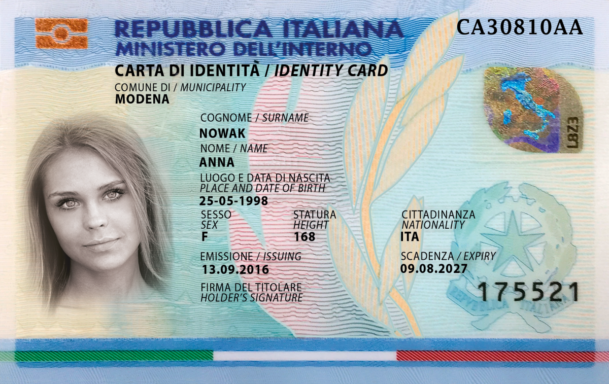 Italy ID card, Buy UK ID Card, ID Card for sale, Best ID 1