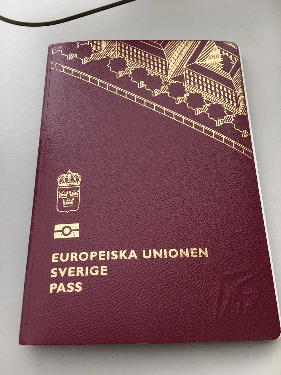 Sweden passport, Order Passport, Buy Passport, Best Passport 1