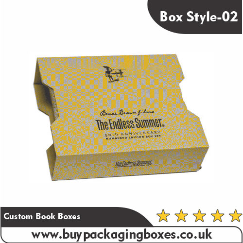 Custom Book Boxes Secure, Branded Packaging Solutions