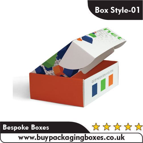 Custom Bespoke Boxes Premium Packaging Solutions UK