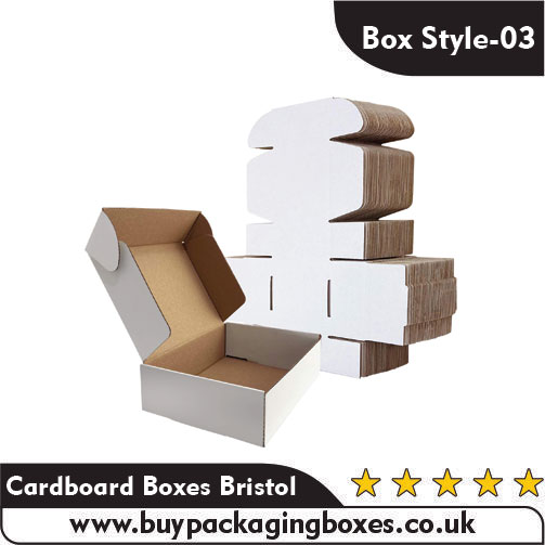Get Custom Cardboard Boxes Bristol