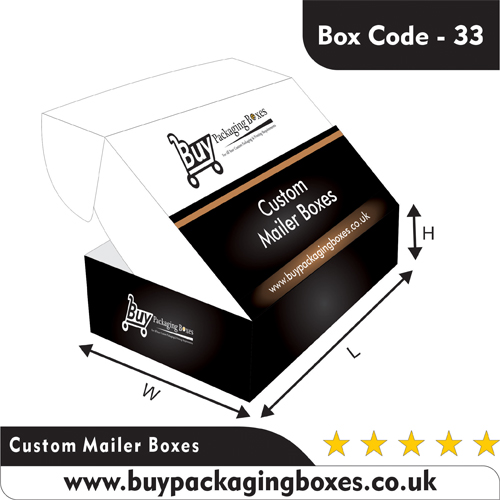 EcoFriendly Custom Mailer Boxes Buy Packaging Boxes