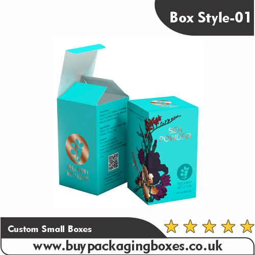 Custom Small Boxes For Gifts, Shipping, And Posting