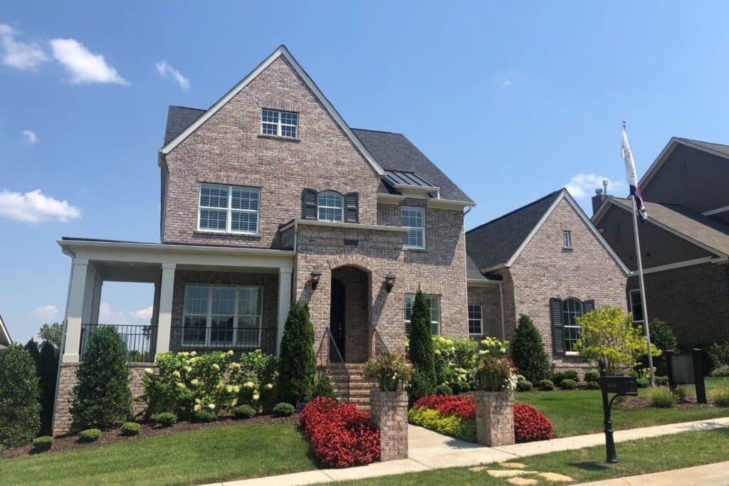 Patterson Company New Home Builder in Middle TN