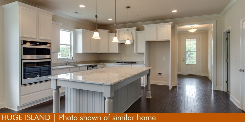 Burberry Glen Quick Move In Homes Patterson Company