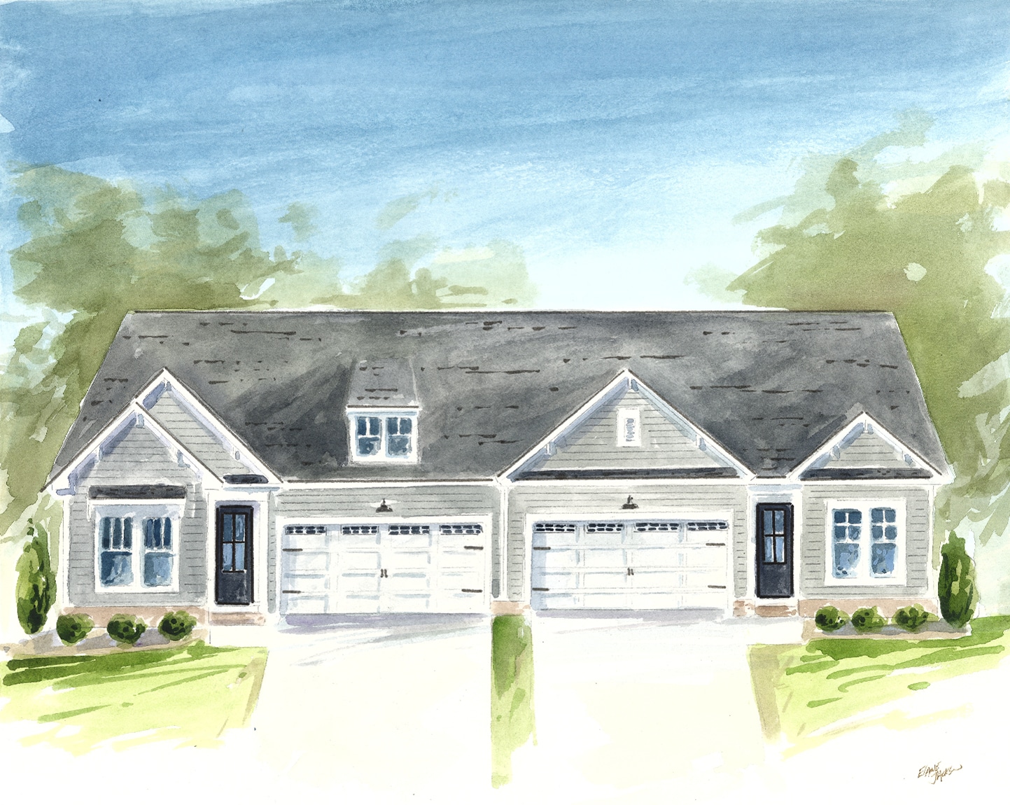 Gardens of Three Rivers Murfreesboro, TN Patterson Company