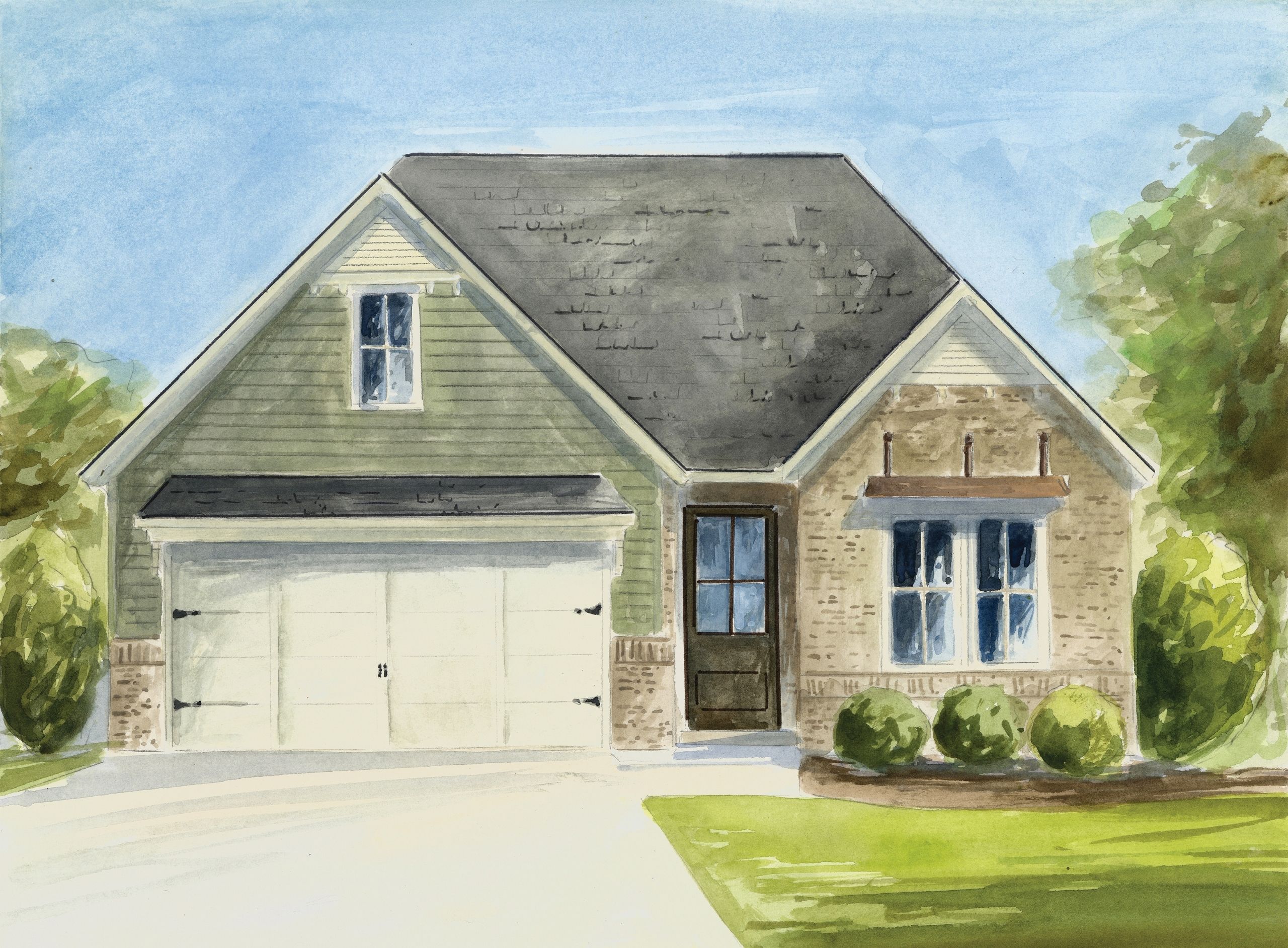 Sold Out Old Hickory Crossing Cane Ridge, TN Patterson Company