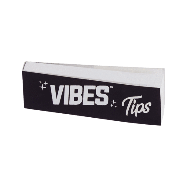 Vibes Rolling Papers Tips BookletSame Day Shipping