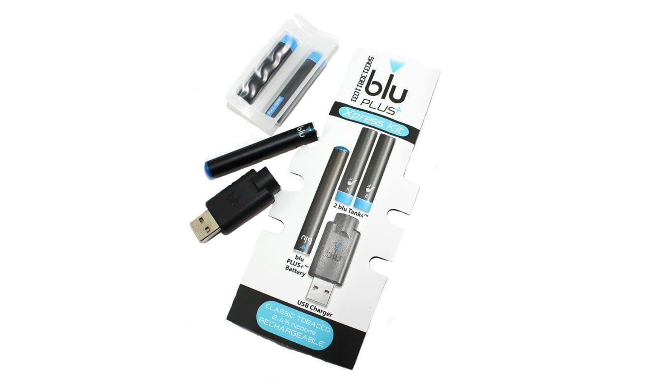 BLU PLUS+ Xpress Kit Same Day Shipping