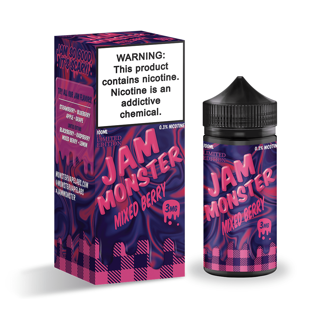 Jam Monster Same Day Shipping