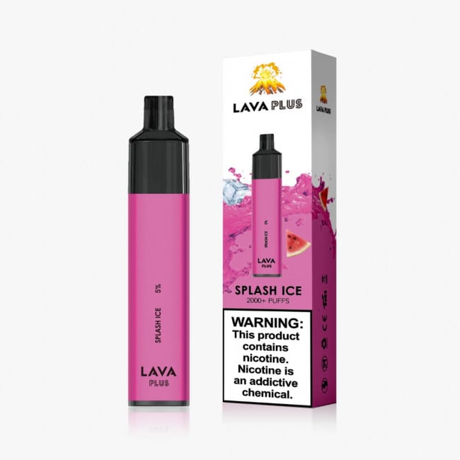 Lava Plus Disposable Vape Same Day Shipping