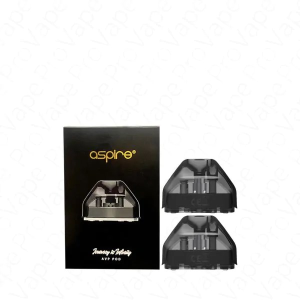 Aspire AVP Replacement Pods Buy Pods Now
