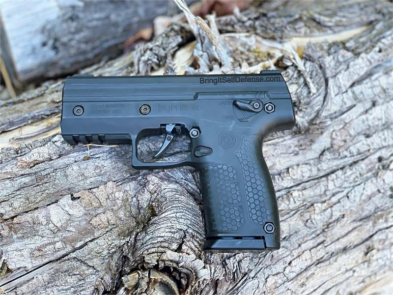 BYRNA SD PEPPER KIT Self Defense Pepper UnGun in Port Angeles