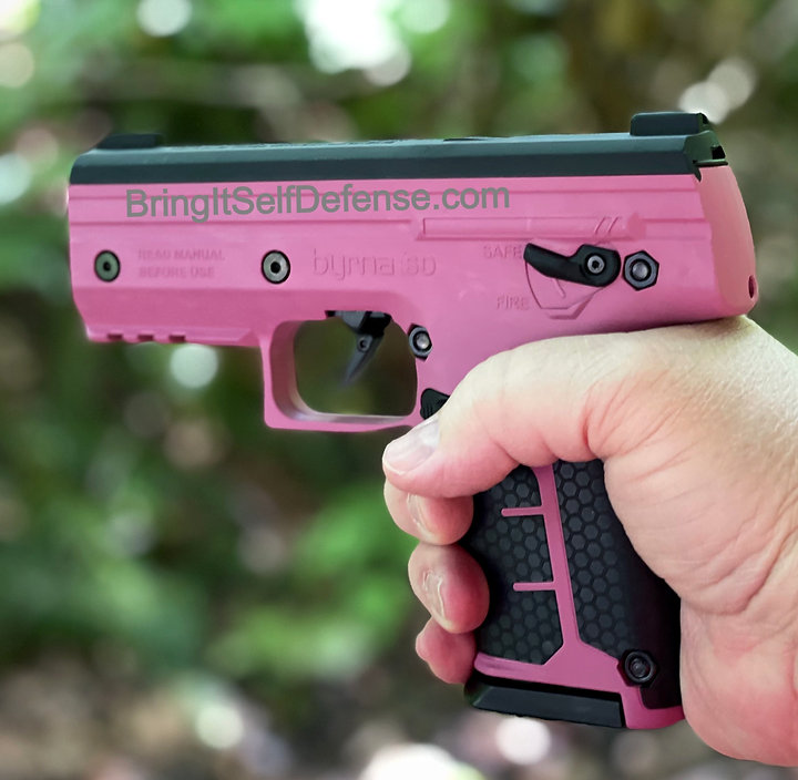 BYRNA SD PEPPER KIT Self Defense Pepper UnGun in Port Angeles