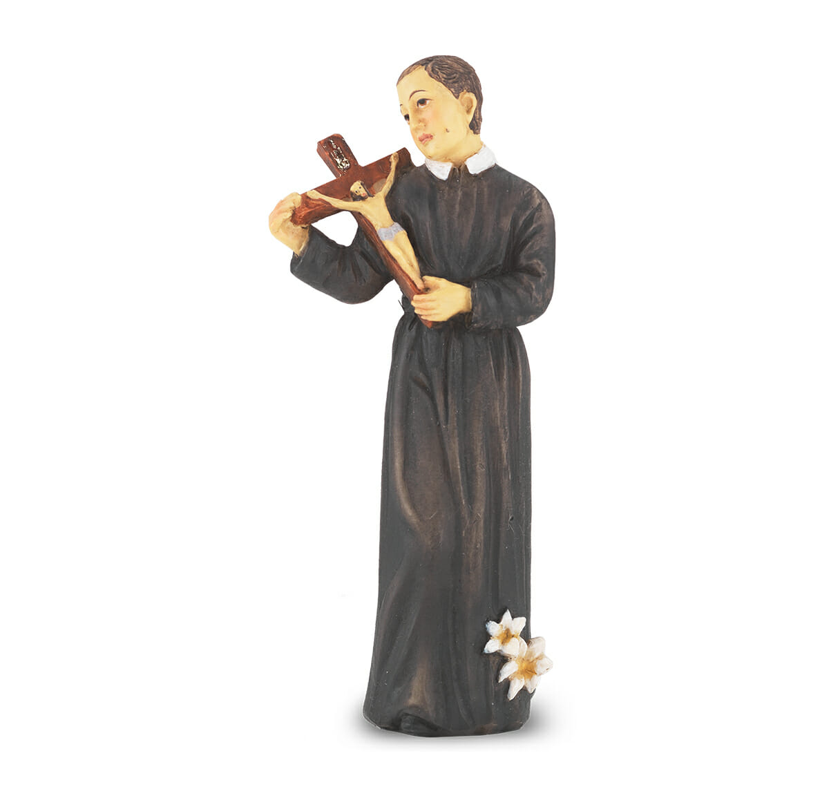 Saint Gerard Majella Resin Statue Buy Religious Catholic Store
