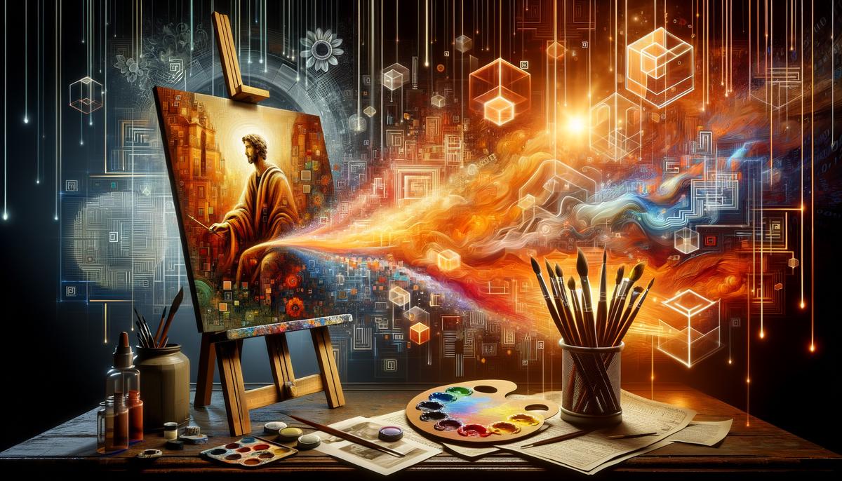 Art Meets Tech Crafting The Future Buyreviewer Magazine