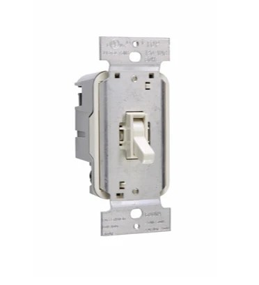 Wattstopper TLV1003W Toggle Dimmer Switch | BuyRite Electric