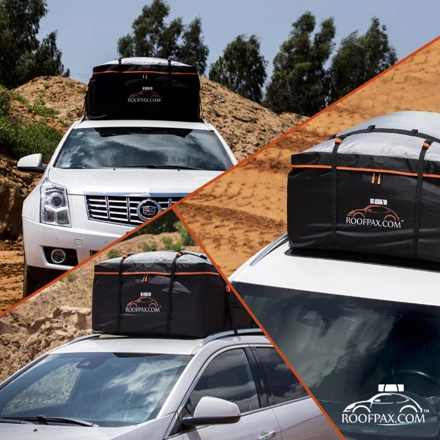 Soft vs Hard Roof Top Carrier RoofPax