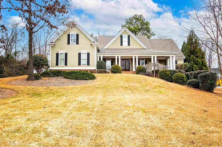 458 Lakeshore Drive Monroe, Ga 30655 Winston White Realty