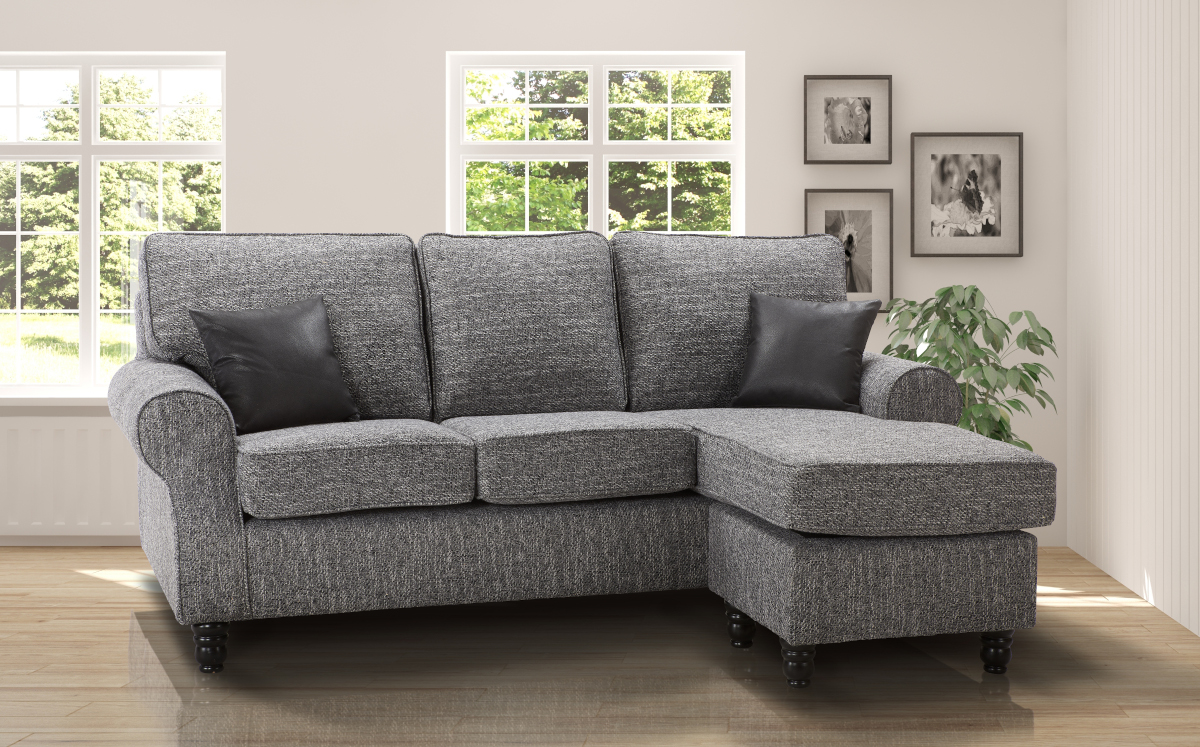 Katrina Chaise Buy Sofas Direct