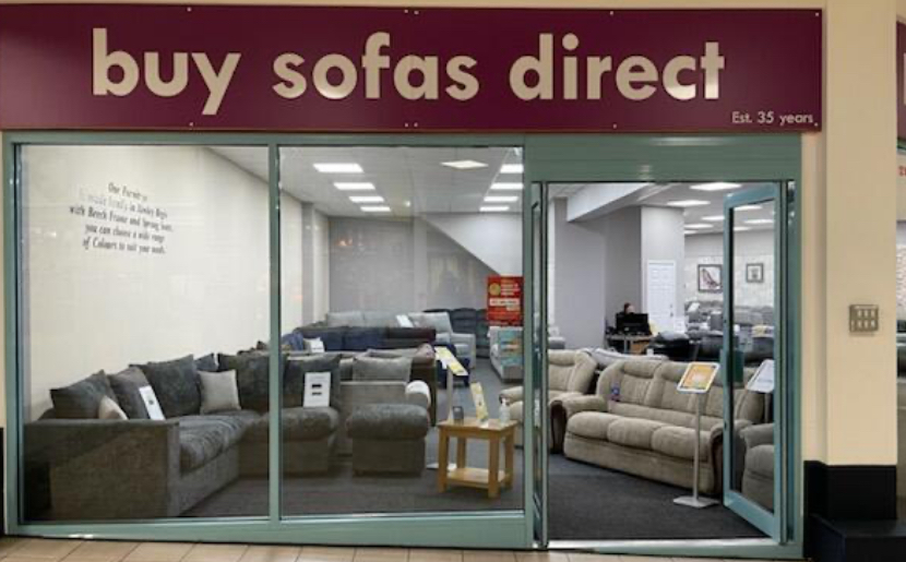 Our Stores Buy Sofas Direct