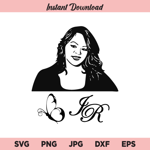 Jenni Rivera SVG, PNG, DXF, Cricut, Cut File, Clipart, Silhouette Buy Svg Designs