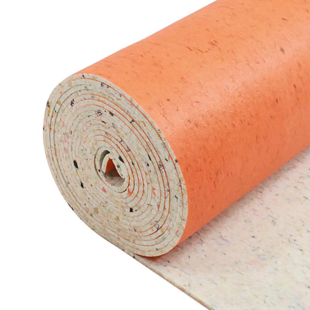 QA Springback Gold 10mm Carpet Underlay Pallet Deals & Bulk Buy Underfoot Luxury Buy The