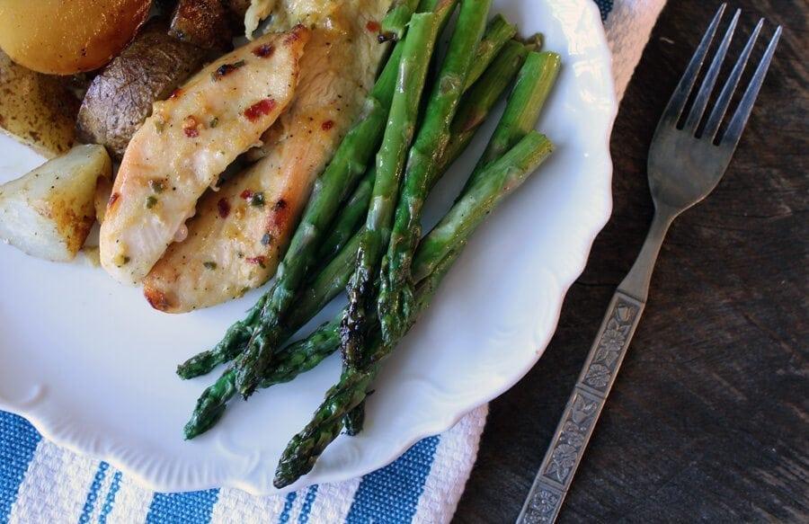 One Pan Chicken Dinner | 13 Easy Chicken Recipes to Make Your Life Yummier | Buy This Cook That One Pan Chicken Dinner