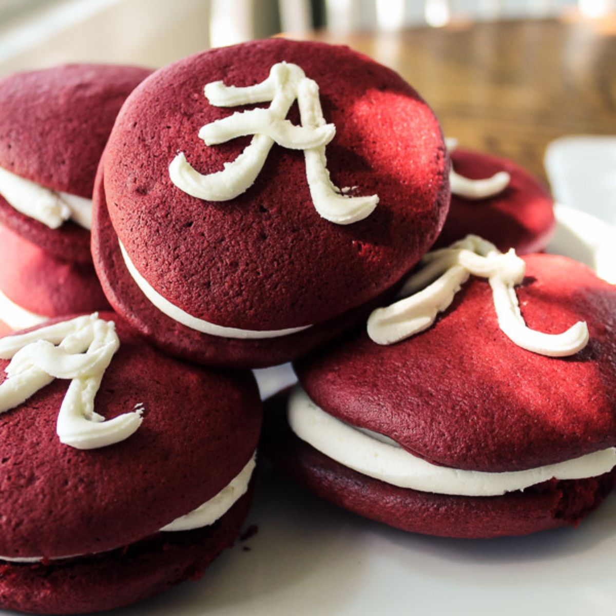 whoopie pies