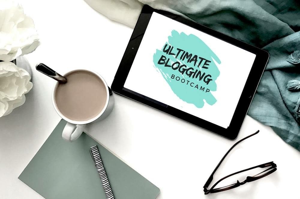 If you are serious about taking your blog to the next level, the Ultimate Blogging Bootcamp is for you.