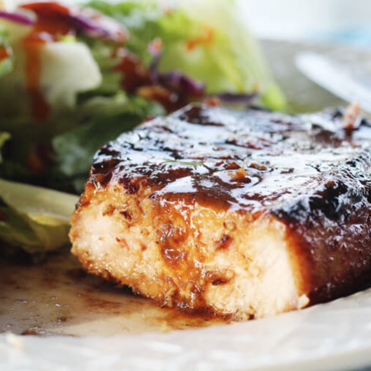 How to Make Pork Chop Marinade