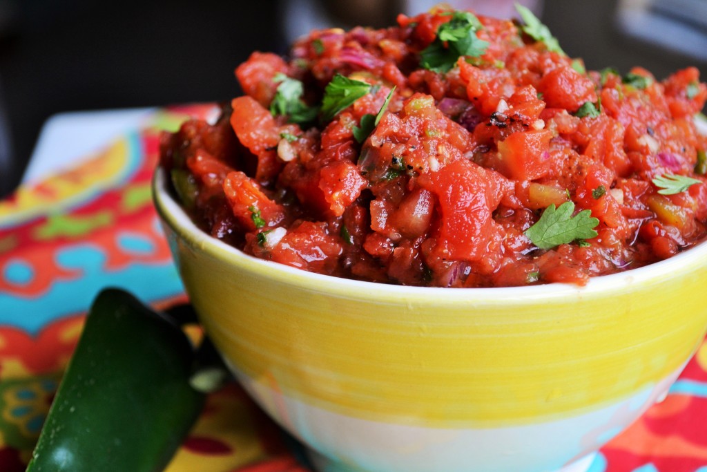 The Ultimate Homemade Salsa | 21 Best Salsa Recipes