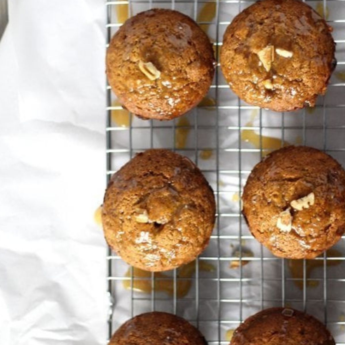 Pumpkin Muffins