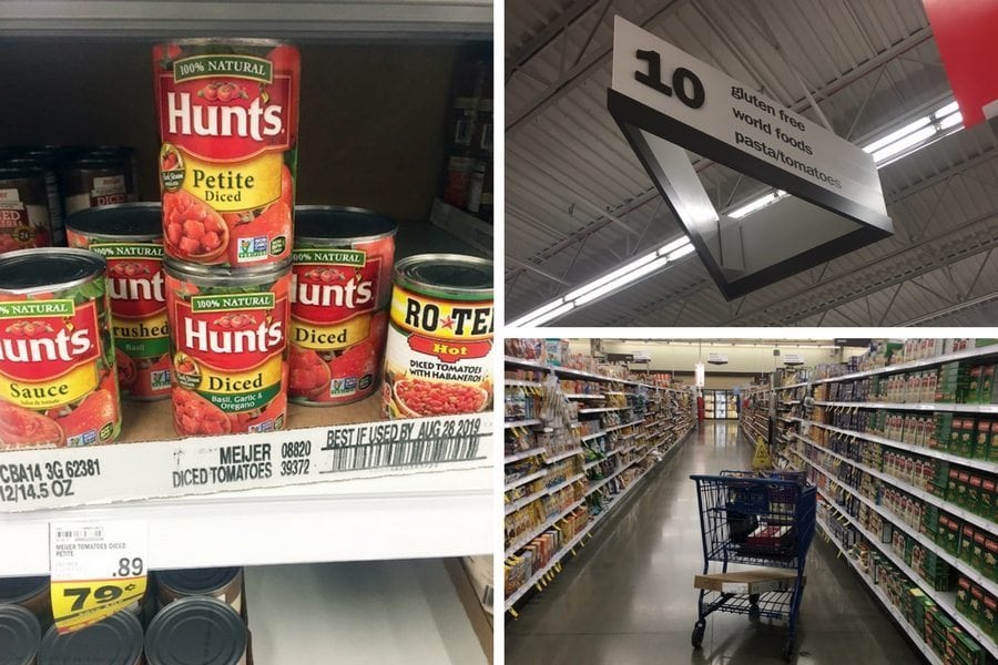 You are going to love this pulled pork chili featuring ingredients available at Meijer Grocery Stores.