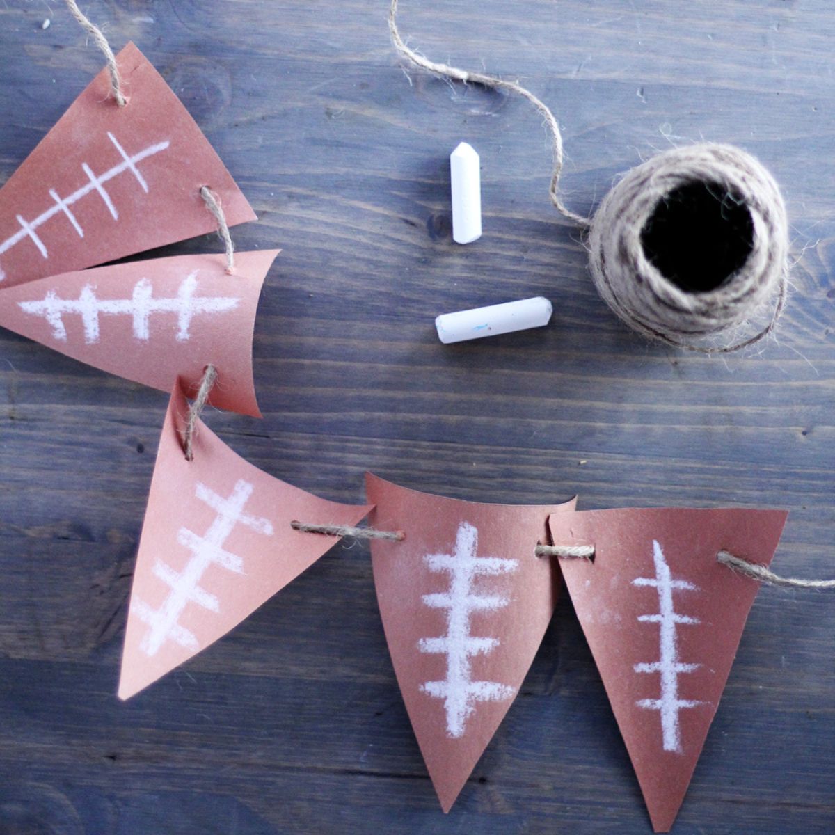 football decor