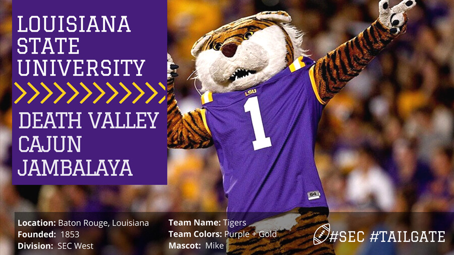 Death Valley Cajun Jambalaya - LSU Tailgate Recipe Death Valley Cajun Jambalaya - LSU Tailgate Recipe
