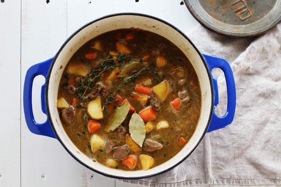 Irish Stew | Buy This Cook That A traditional recipe for Irish Stew. Prepared with lamb, beef, and hearty vegetables, this savory one pot meal is the ultimate comfort food. Irish Stew | Buy This Cook That A traditional recipe for Irish Stew. Prepared with lamb, beef, and hearty vegetables, this savory one pot meal is the ultimate comfort food.