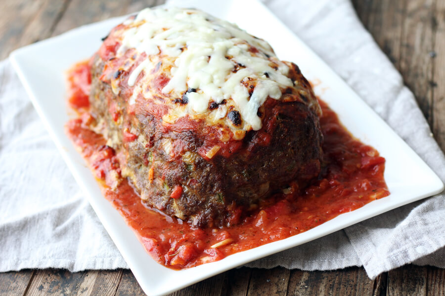 Italian Style Meatloaf