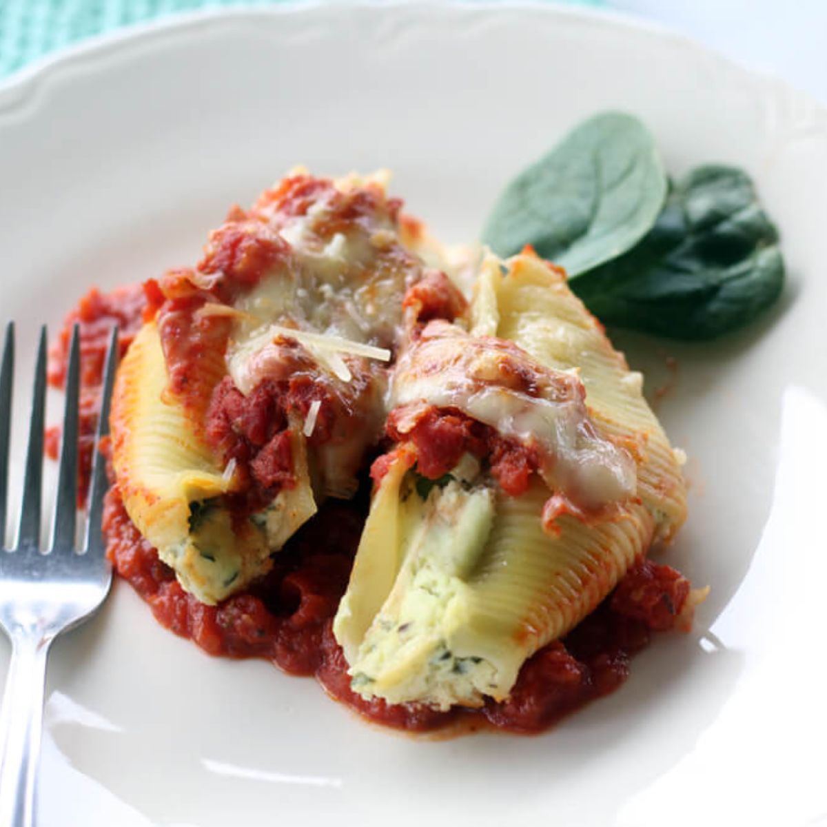 Stuffed Shells