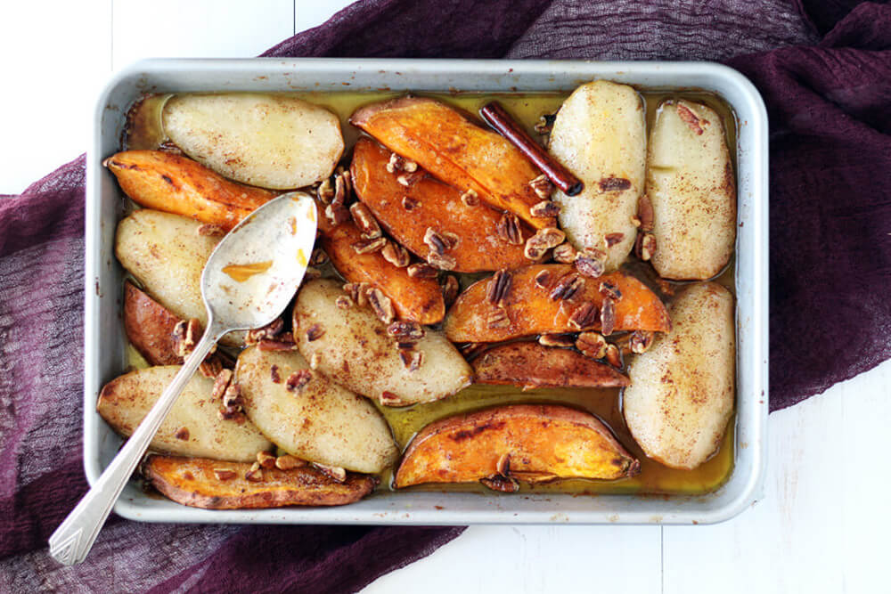 stunningly simple recipe