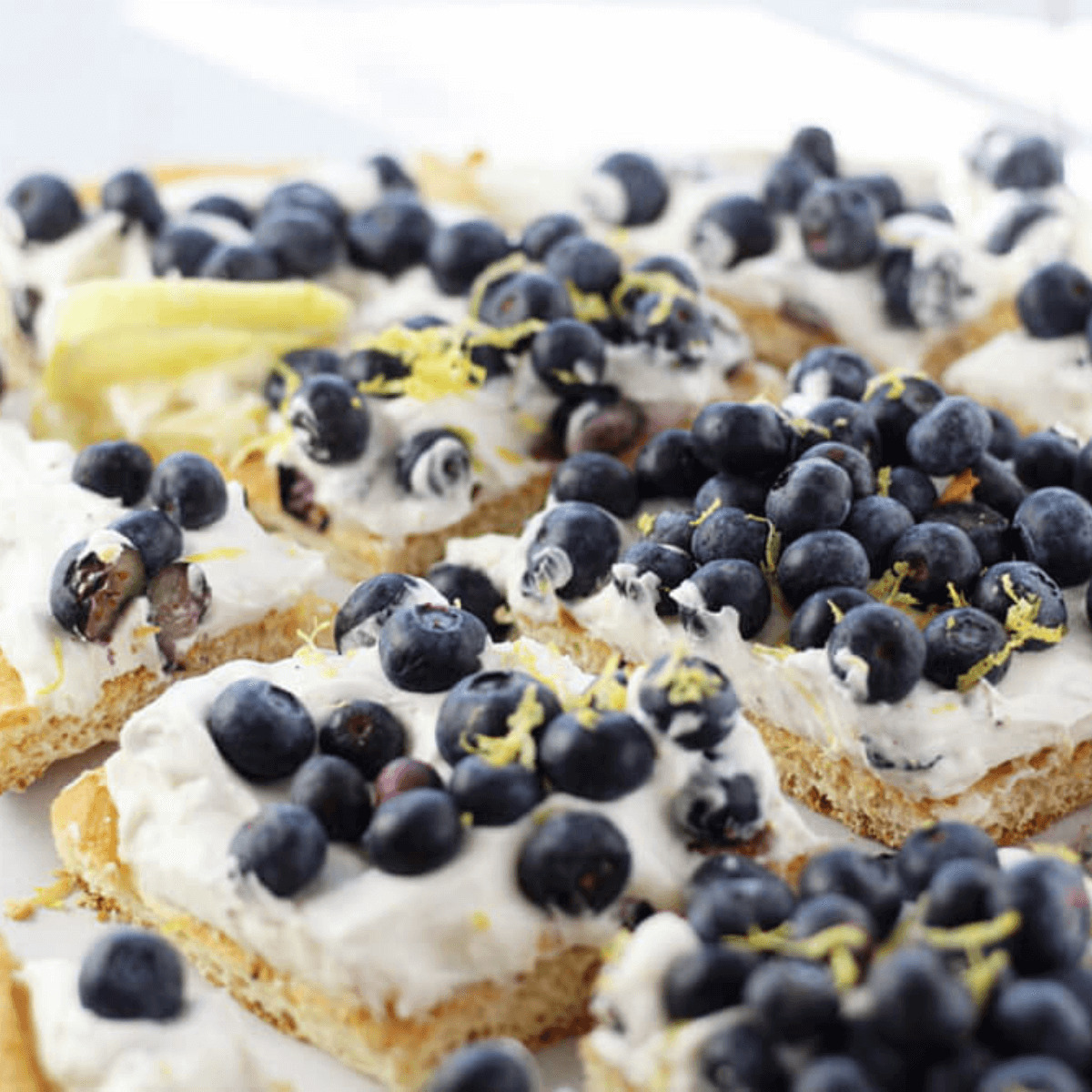 Dessert Pizza
