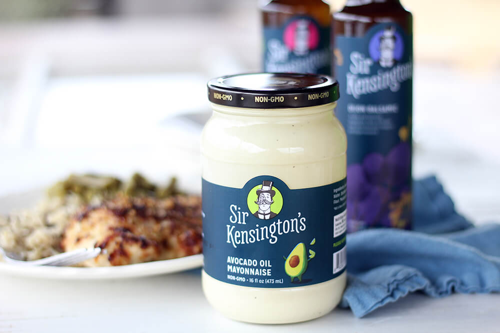 Sir Kensington's Avocado Oil Mayonnaise