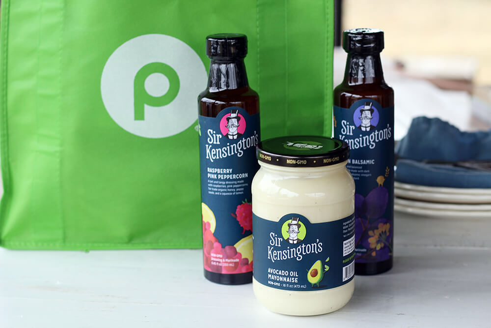 Sir Kensington's Mayonnaise and Vinaigrette