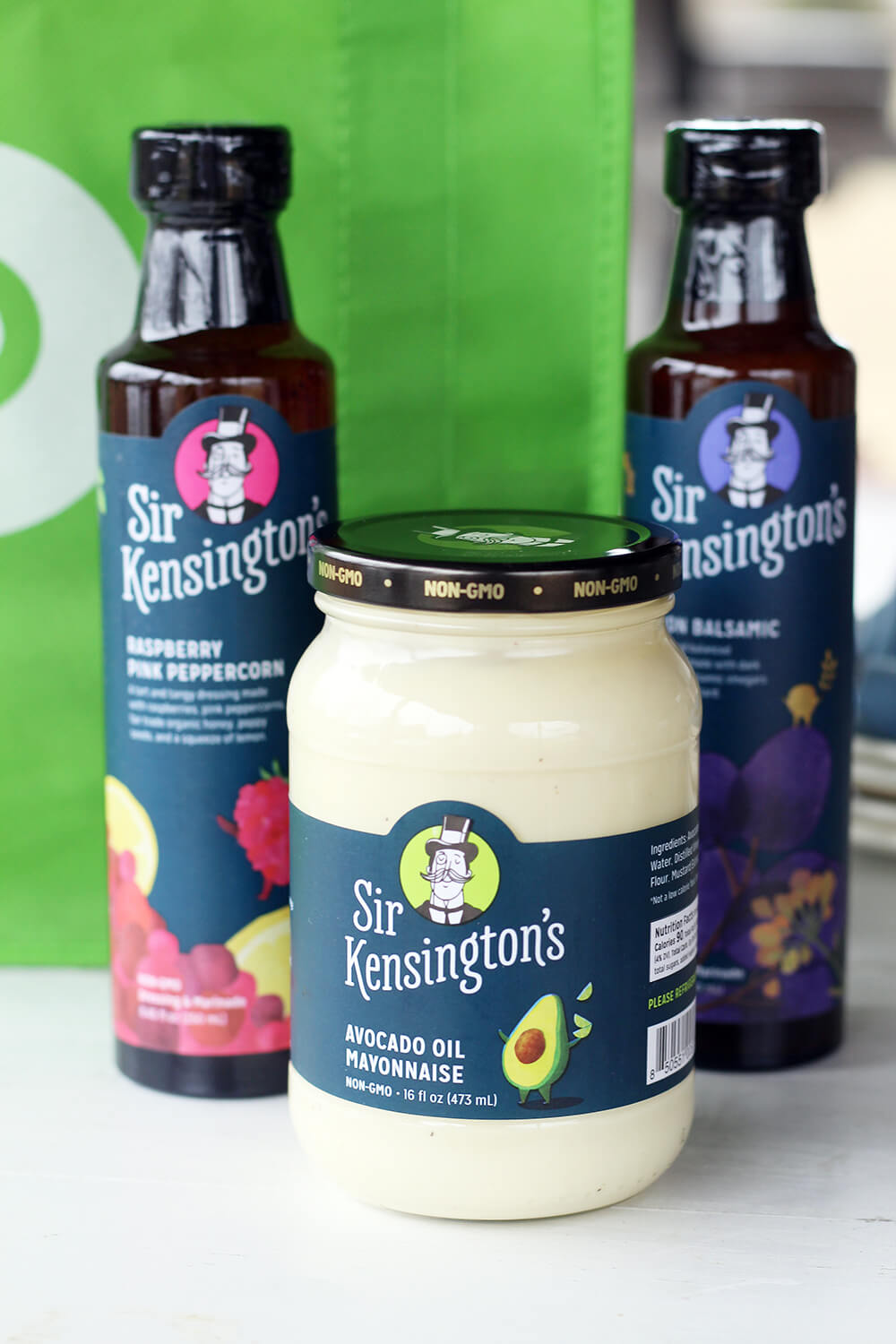 Sir Kensington's Mayonnaise and Vinaigrette