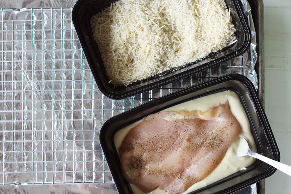 how to make crusted chicken